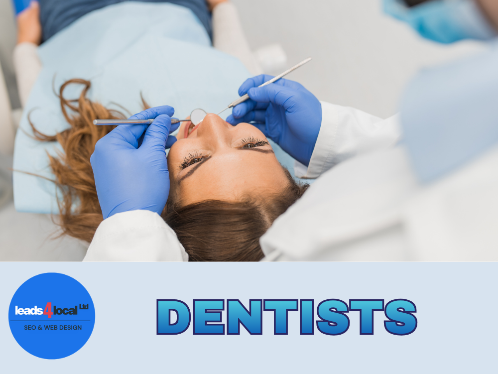 SEO for dental practices in Nottingham