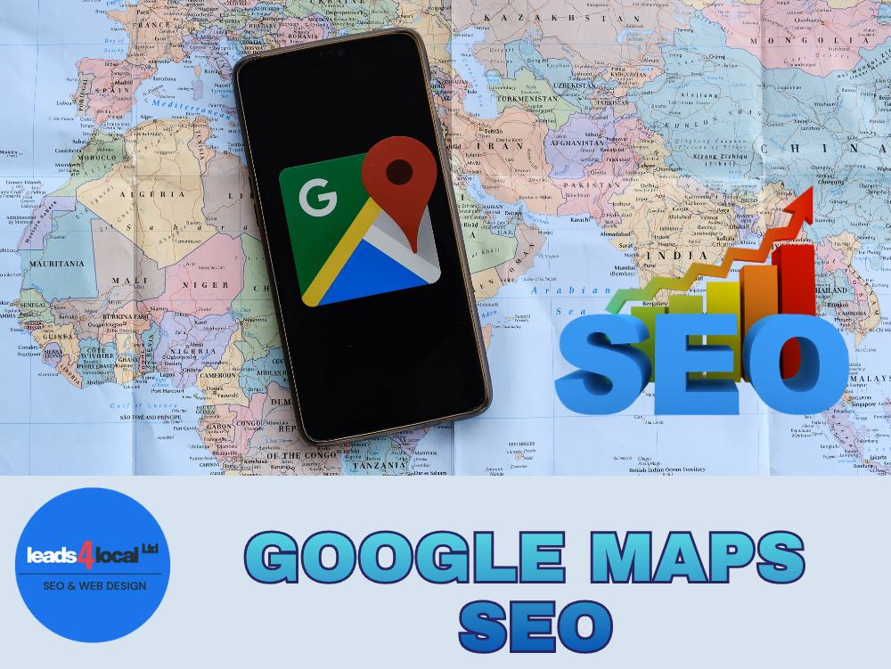 google maps seo Nottingham