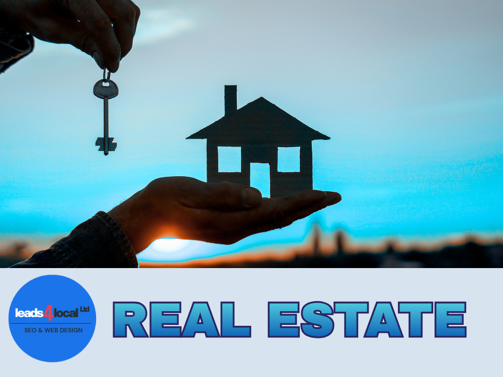SEO for estate agents in Nottingham