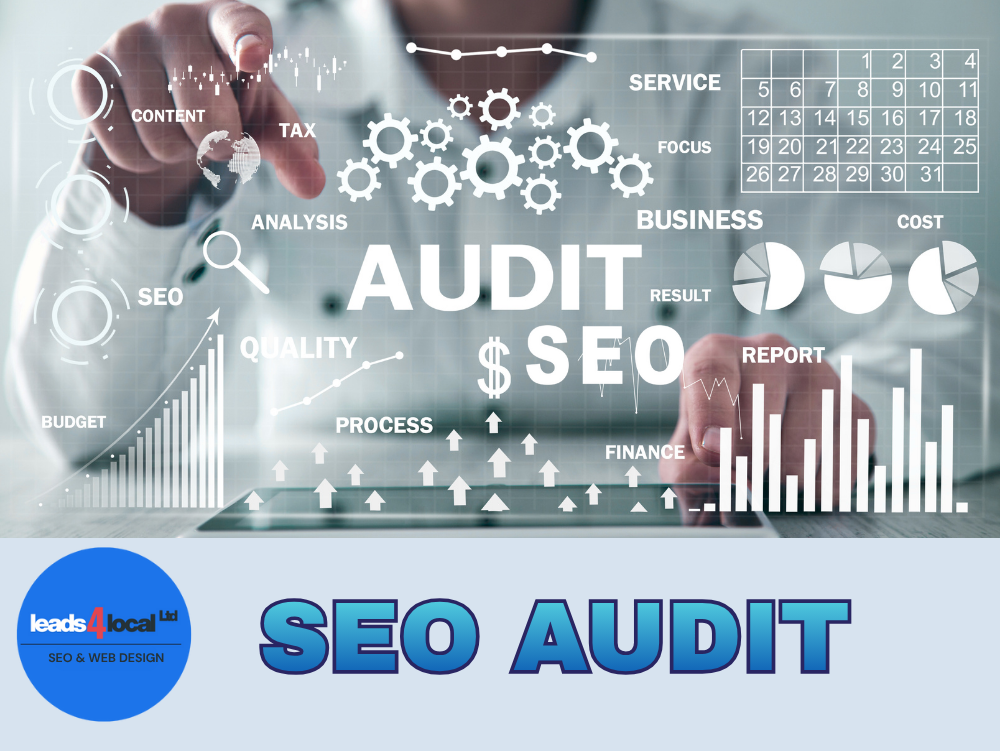 SEO audit Nottingham