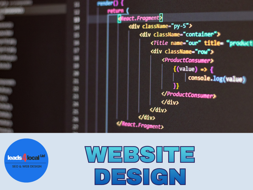website design Nottingham